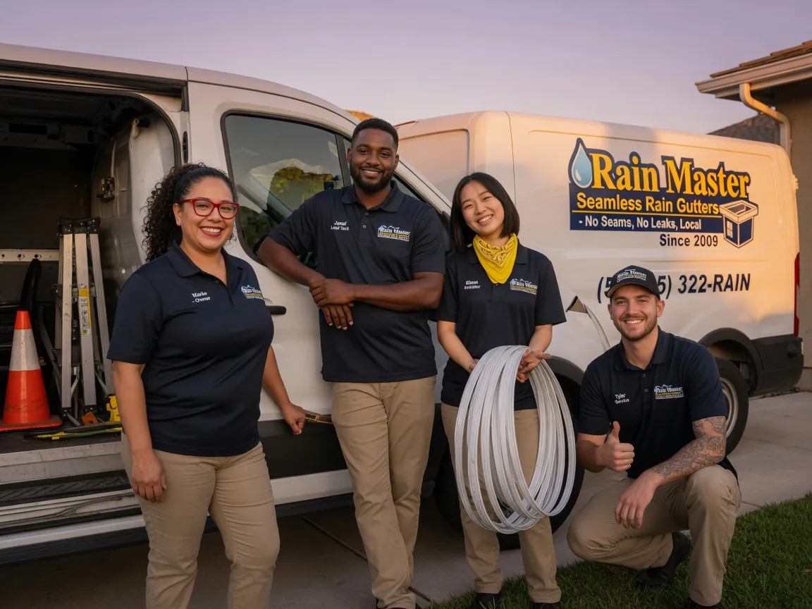Gutter Installation company in Frankston, TX