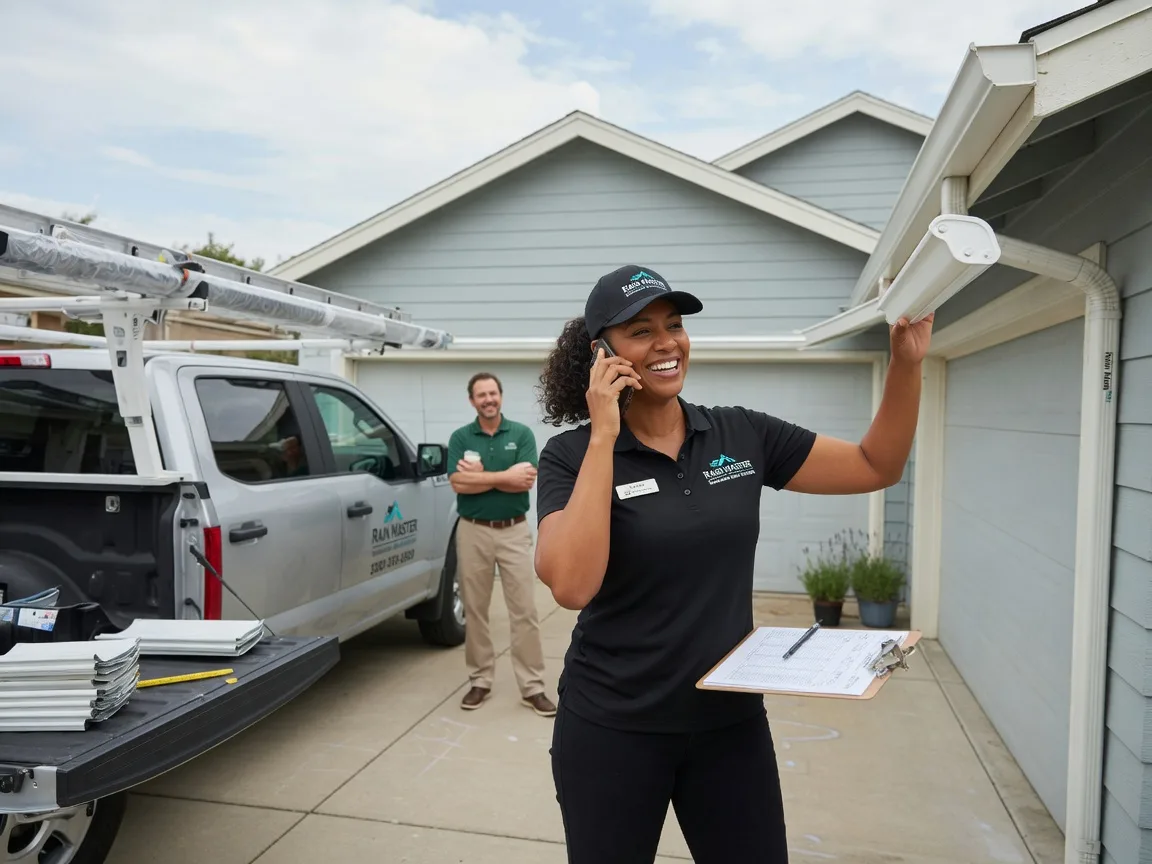 Gutter Installation Frankston, TX FAQs